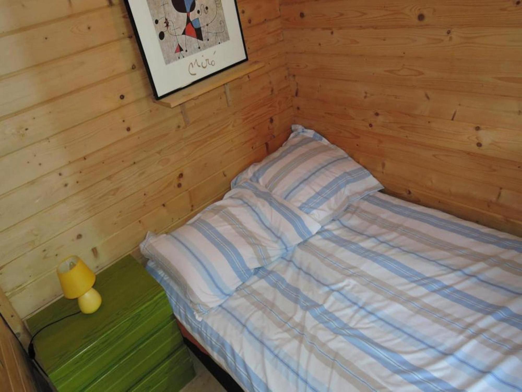 Bungalow In Lubin At 300 M From The Lake Buitenkant foto